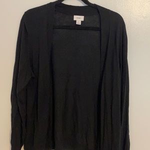 OLD NAVY Black Cardigan